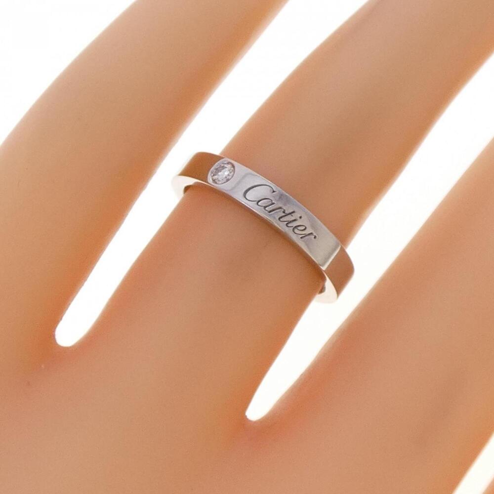 CARTIER Silver Ring - Picture 4 of 4